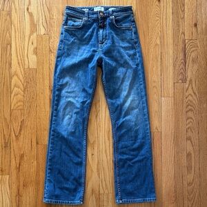 Closed sz 24 Classic Blue Jeans 12” waist 10” rise 26” inseam great condition